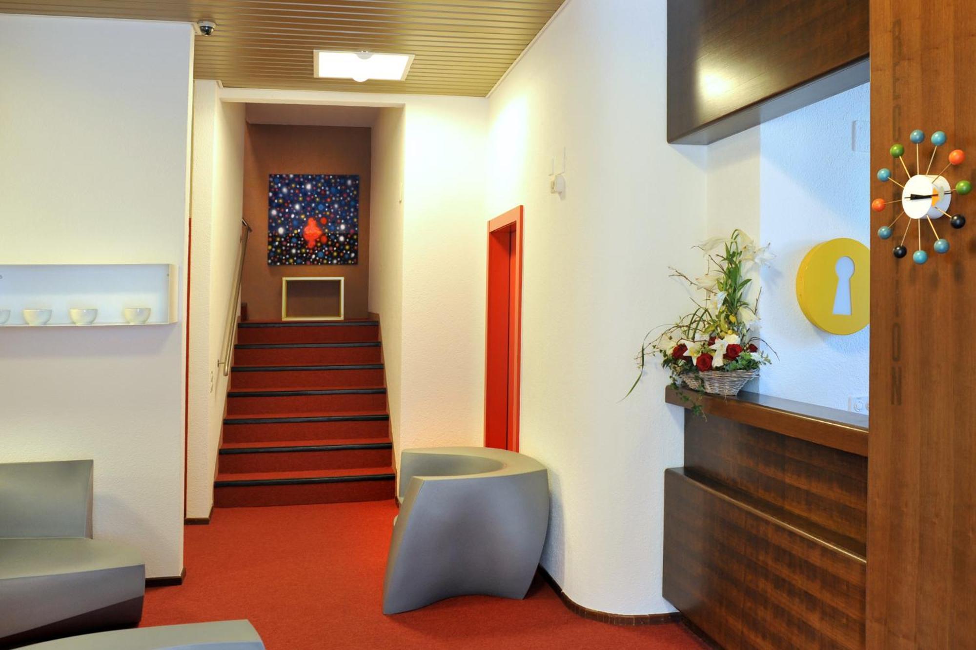 Hotel Garni Centro Chiasso Exterior photo